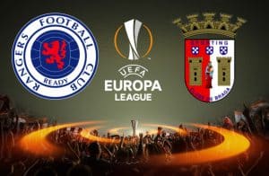 Rangers FC - SC Braga 2020 apostas e prognósticos