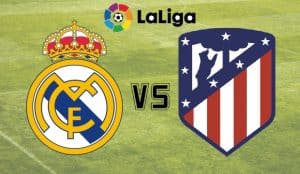 Real Madrid - Atlético Madrid 2020 apostas e prognósticos