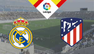 Real Madrid – Atlético Madrid 2023 apostas e prognósticos