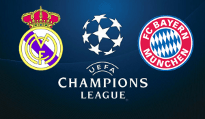 Real Madrid – Bayern de Munique 2018 apostas e prognósticos