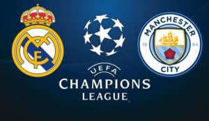 Real Madrid - Manchester City 2020 apostas e prognósticos