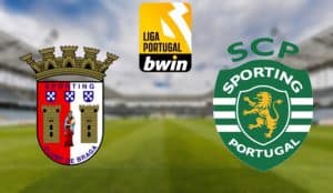 SC Braga - Sporting CP 2021 apostas e prognósticos