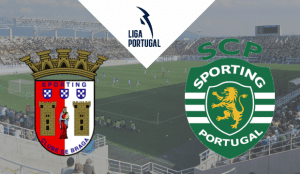 SC Braga – Sporting CP 2022 apostas e prognósticos