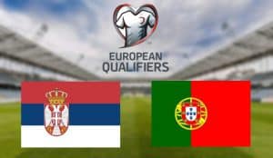 Sérvia - Portugal 2021 apostas e prognósticos