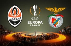 Shakhtar Donetsk - SL Benfica 2020 apostas e prognósticos