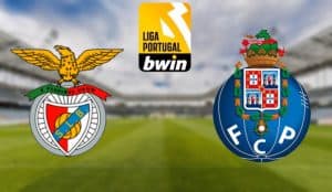 SL Benfica - FC Porto 2022 apostas e prognósticos