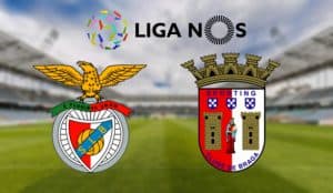 SL Benfica – SC Braga 2020 apostas e prognósticos