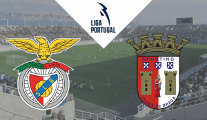 SL Benfica – SC Braga 2023 apostas e prognósticos