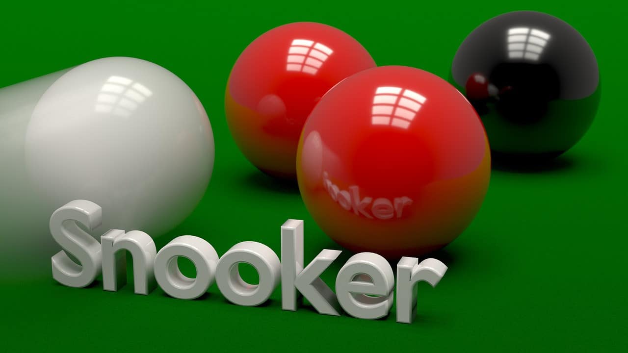 Apostas ao vivo no snooker  Onde apostar no snooker no Brasil?