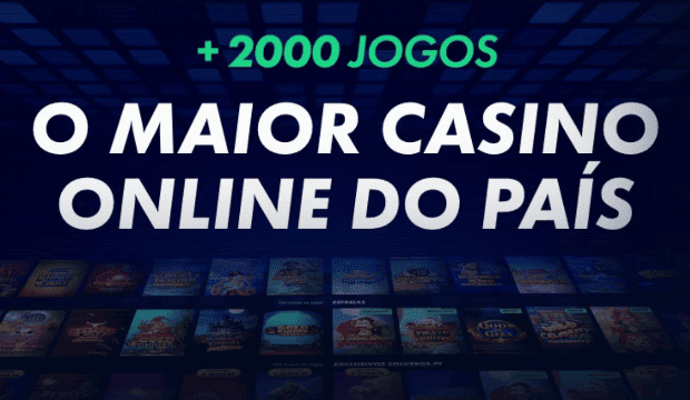 Solverde.pt ultrapassa os 2.000 jogos e mantém o estatuto de maior casino online do país