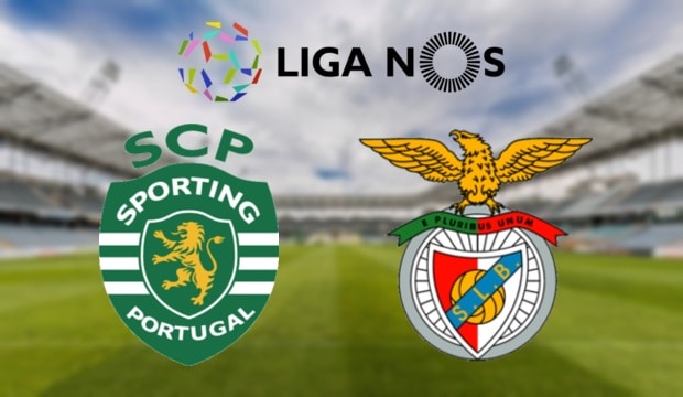 Sporting CP - SL Benfica 2021 Apostas Online - Feeling Lucky