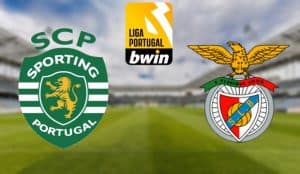 Sporting CP - SL Benfica 2022 apostas e prognósticos