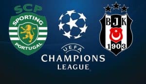 Sporting CP - Besiktas 2021 apostas e prognósticos