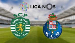 Sporting CP - FC Porto 2020 apostas e prognósticos