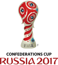 Taça das Confederações 2017 Rússia Apostas