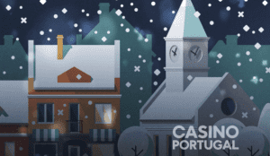 Casino Portugal dá as boas vindas a dezembro com 3.000€ em prémios