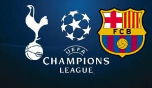 Tottenham Hotspur – FC Barcelona 2018 apostas e prognósticos