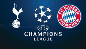 Tottenham Hotspur – Bayern Munique 2019 apostas e prognósticos