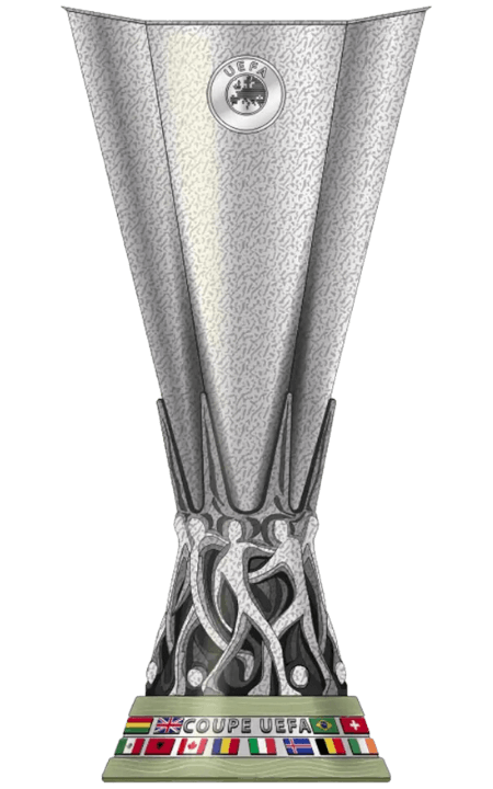 europa conference league trophy