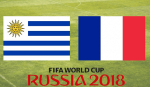 Uruguai – França Mundial 2018 apostas e prognósticos