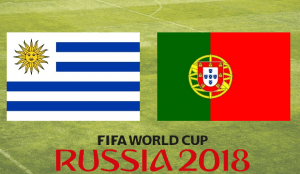 Uruguai - Portugal Mundial 2018 apostas e prognósticos