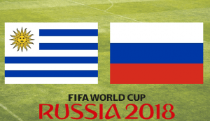 Uruguai - Rússia Mundial 2018 apostas e prognósticos