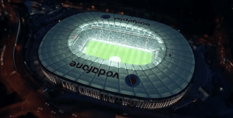 Vodafone Park Besiktas