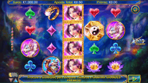 Novas slot machines do Casino Solverde trazem paz e amor